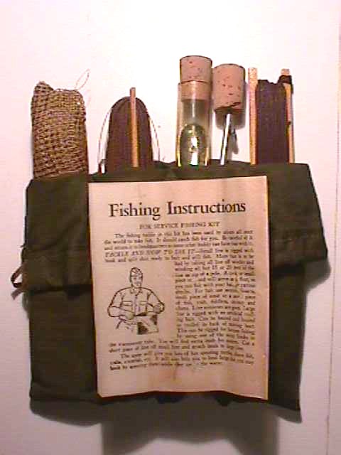Bullfrog Valley Militaria